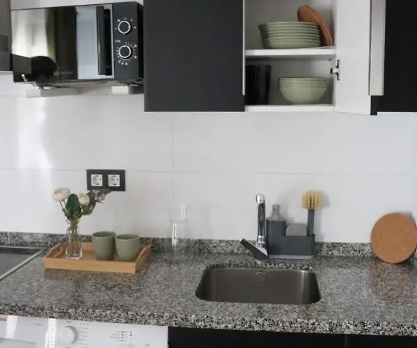 Apartamento La Calma Gijón