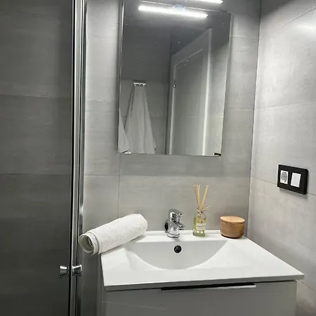 Apartment La Calma