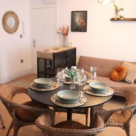 Apartment La Calma *