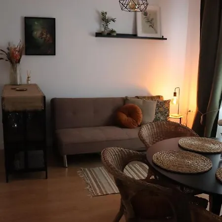 La Calma Apartmán Gijón