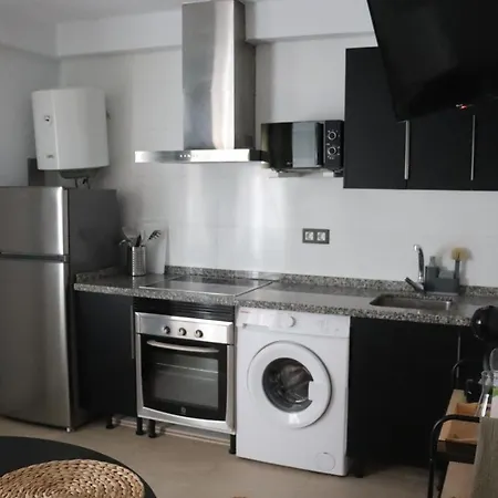 Apartment La Calma *