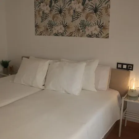 Apartment La Calma