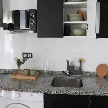 Apartment La Calma Gijon