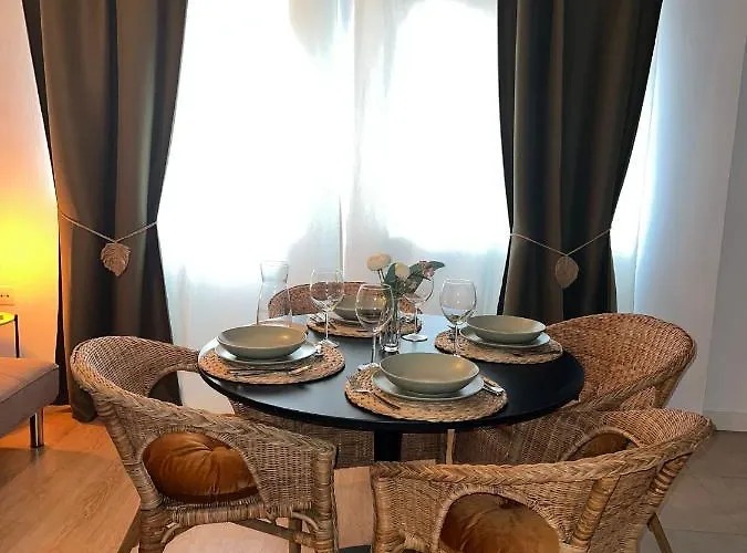 La Calma Apartment Gijon