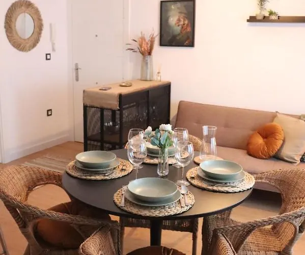 Apartment La Calma *